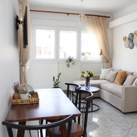 Side Beach Apartment 卡瓦拉 外观 照片